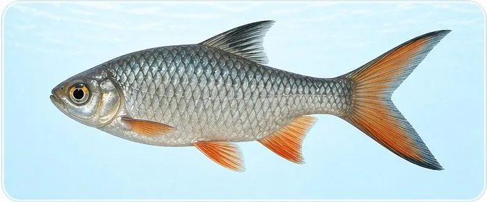 Cauda bifurcada