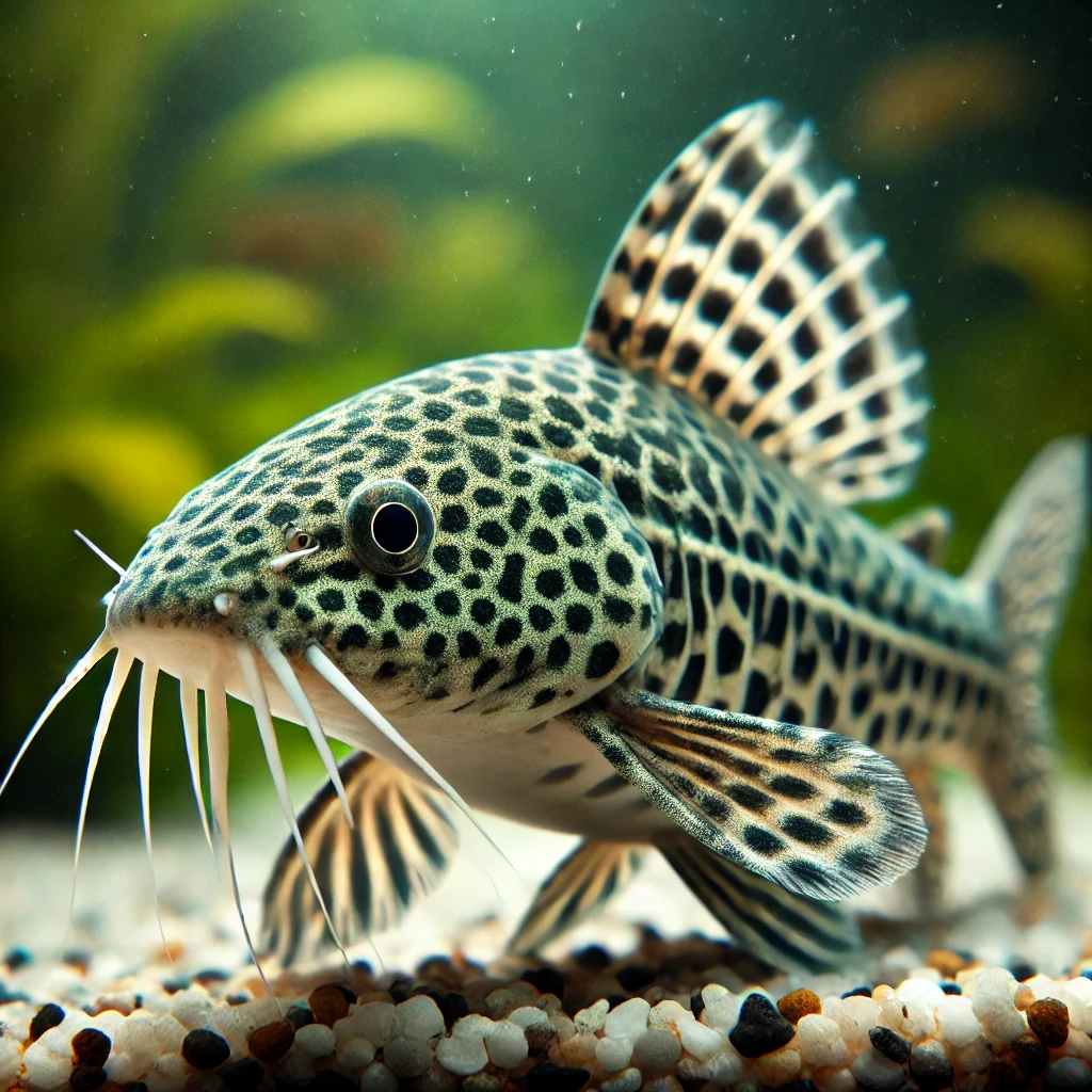 Corydoras paleatus Pimenta