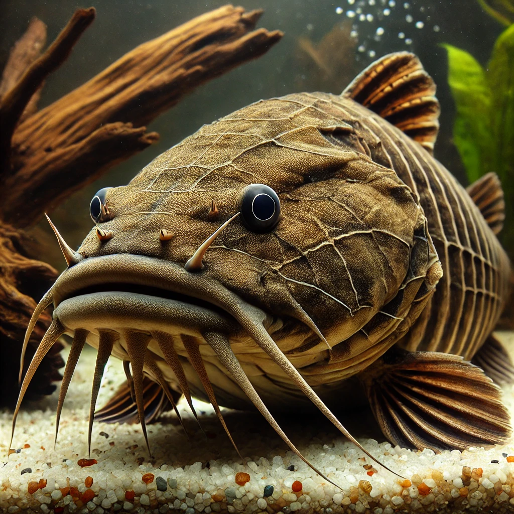 Hoplosternum thoracatum Peixe -gato pintado