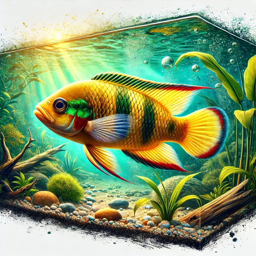 Hyphessobrycon pulchripinnis (Tetra de limão)