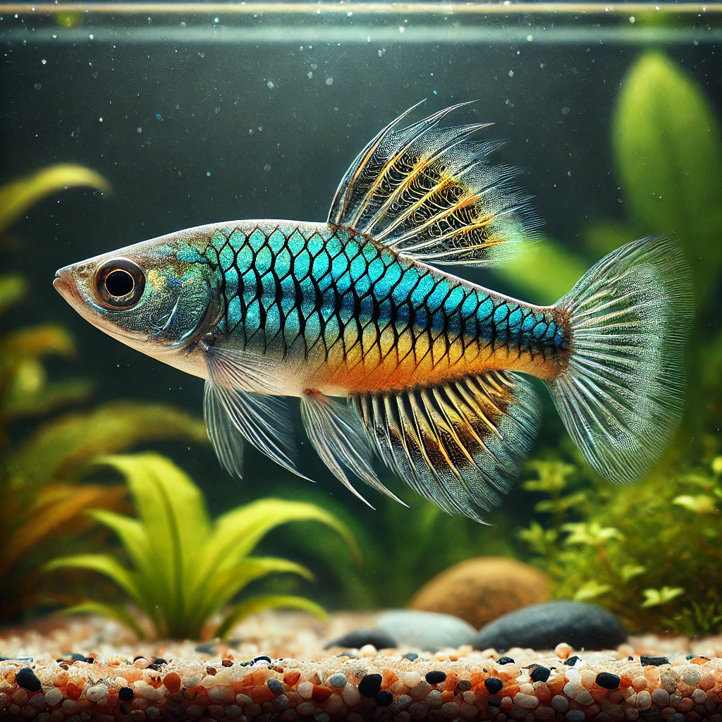 Lethrinops furcifer Furcififier lethrinops
