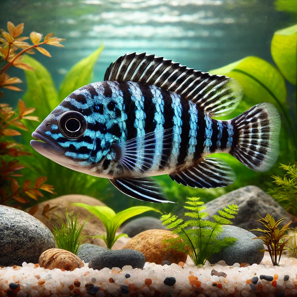 Melanochromis chipokae Chipokae