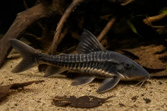 Acanthodoras cataphractus Cataphrac