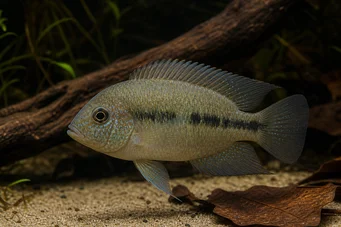 Aequidens patricki Aequidens Patricki