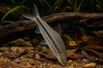 Anostomus ternetzi Anostome dourado