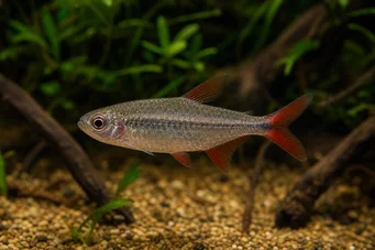Aphyocharax erythrurus Venezuela Aphyocharax