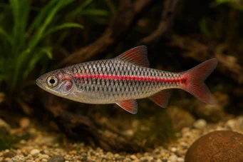 Barbus odessa Barbudo