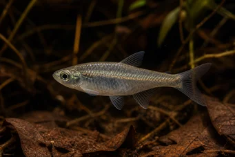 Bathyaethiops greeni Characin verde