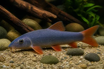 Botia modesta Loche verde