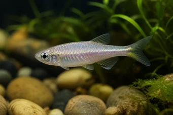 Brachydanio albolineatus Danio Pearl