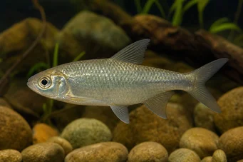Brycinus affinis Plume Red Brycinus