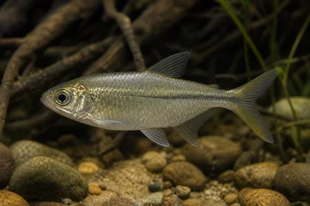 Brycinus brevis BRYCINUS PEQUENO