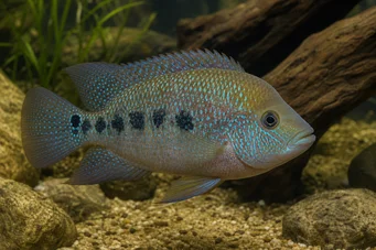Cichlasoma texas Cichlids do Texas