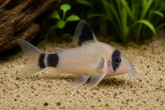 Corydoras panda Corydoras Panda