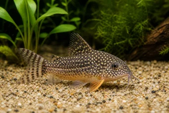 Corydoras sterbai Corydoras Sterbai