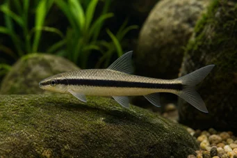 Crossocheilus siamensis Siamese Algae Eater