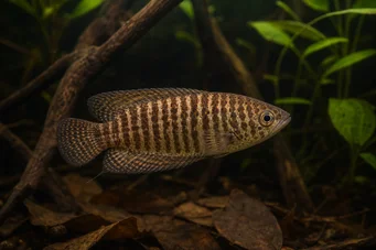 Ctenopoma ansorgei Ctenopoma Orange