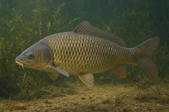 Cyprinus carpio Koi