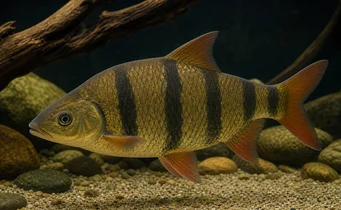 Distichodus lussoso Nariz comprido distis