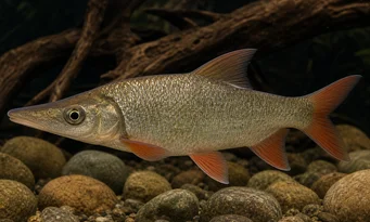 Distichodus rostratus Distitichodus em Rostre