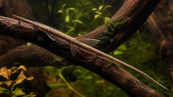 Farlowella acus