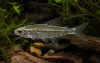 Gephyrocharax venezuelae Géphyroharax du Vénézuela, Tetra-Glende