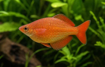 Glossolepis incisus Peixe arco -íris da Nova Guiné