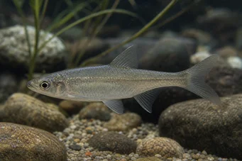 Gymnocharacinus bergi Caráter nu da Patagônia