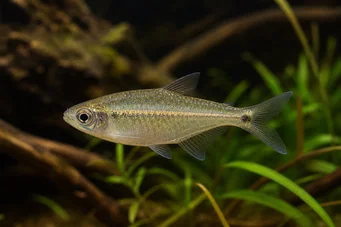 Hemigrammus unilineatus Termine Fin