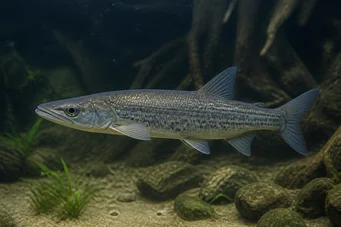 Hepsetus odoe Characin-Bochet africano, salmão da Guiné