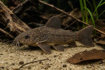 Hoplosternum thoracatum Peixe -gato pintado
