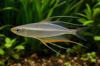 Iriatherina werneri Iotherina Werneri