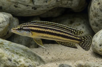 Julidochromis ornatus Julido ornatus