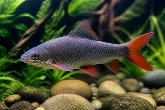 Labeo frenatus Labéo verde