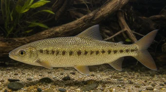 Leporinus jamesi James Leporinus