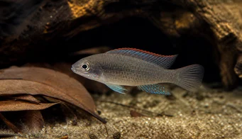 Nanochromis Nudiceps Nudiceps nanochromis
