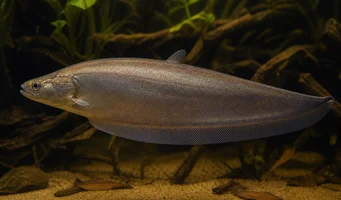 Notopterus notopterus Tout
