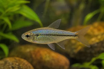 Petersius conserialis Petersius consseialis