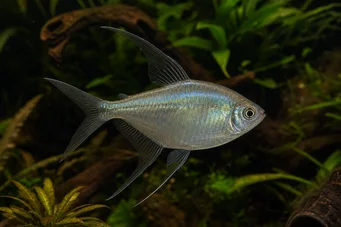 Phenacogrammus altus High Congo Tetra