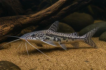 Pimelodus ornatus Pimelodus ornatus