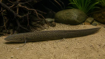 Protopterus dolloi Protopterus Dolli