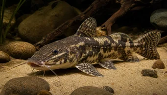 Pseudopimelodus raninus raninus Pseudopimelodus rasinus rasinus