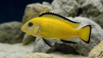 Pseudotropheus daktari Pseudotropheus Daktari
