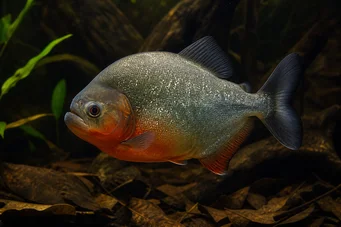 Pygocentrus nattereri Piranha vermelha
