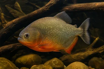 Pygocentrus piraya Piranha Piraya
