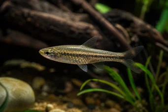 Rasbora elegans Rasbora elegante