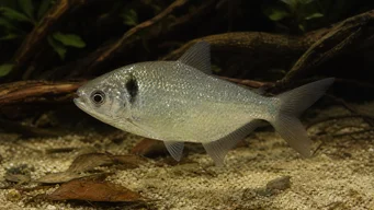Roeboides dayi Tetra de vidro