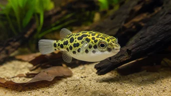 Tetraodon schoutedeni