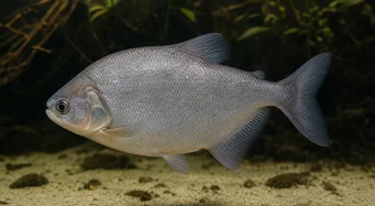 Utiaritichthys sennaebragai Piranha da barriga vermelha