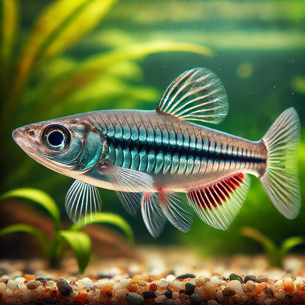 Rasbora elegans Rasbora elegante